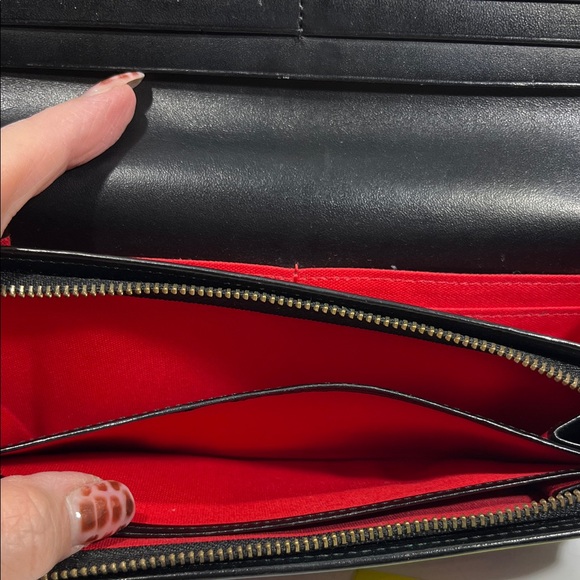 Vivienne Westwood Multicolor Plaid Wallet - Picture 5 of 7